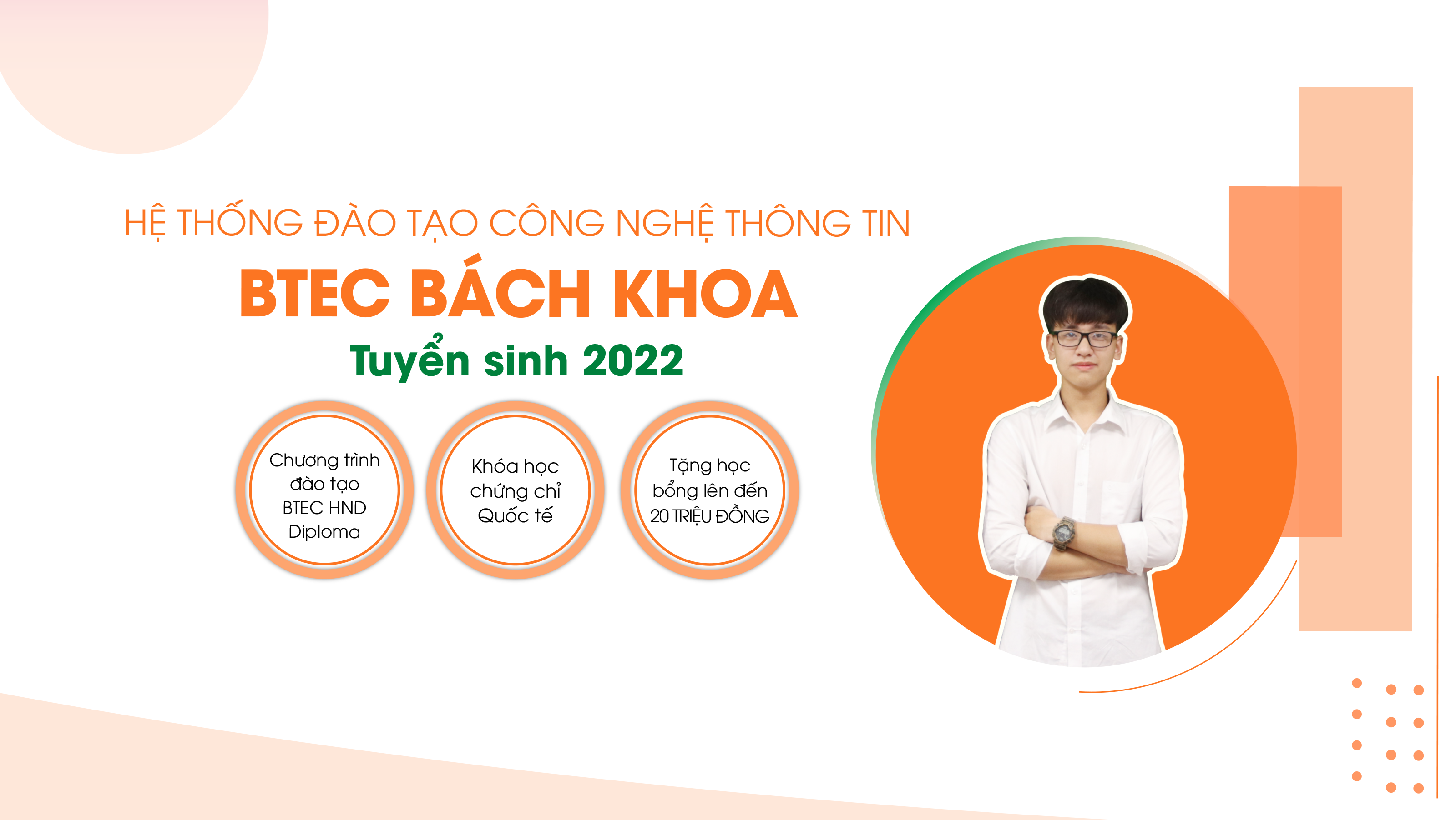 HƯỚNG DẪN XÉT TUYỂN VÀO BTEC BÁCH KHOA